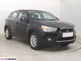 Mitsubishi ASX - zobacz ofertę