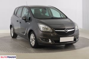 Opel Meriva - zobacz ofertę