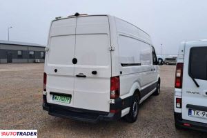 Volkswagen Crafter 2019