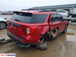 Ford Explorer 2022 2
