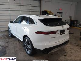 Jaguar F-PACE 2022 2