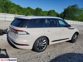 Lincoln Aviator 2022 3