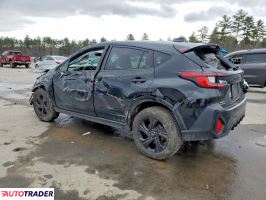Subaru Pozostałe 2024 2
