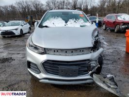 Chevrolet Trax 2020 1