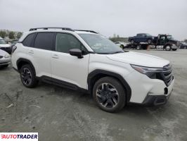 Subaru Forester 2025 2 Subaru Forester 2025 2