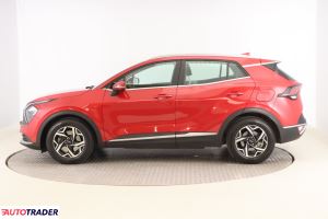 Kia Sportage 2022 1.6 147 KM