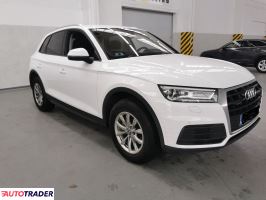 Audi Q5 2020 2 163 KM
