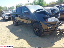 Chevrolet Colorado 2021 3
