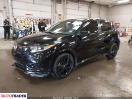 Honda HR-V 2022 1