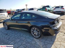 Audi A5 2025 2