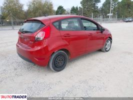 Ford Fiesta 2019 1 Ford Fiesta 2019 1