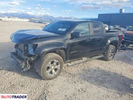 Chevrolet Colorado 2020 3