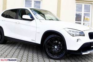 BMW X1 2012 2.0 150 KM