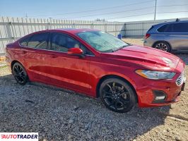 Ford Fusion 2020 1