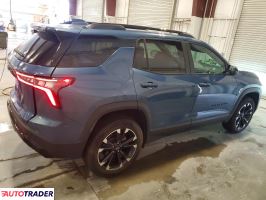 Chevrolet Equinox 2025 1