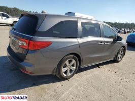 Honda Odyssey 2020 3