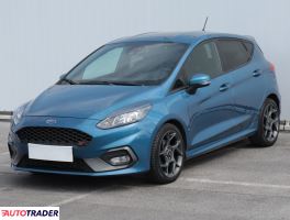 Ford Fiesta 2019 1.5 197 KM