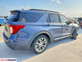Ford Explorer 2021 2