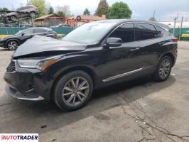 Acura RDX 2023 2 Acura RDX 2023 2
