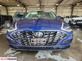 Hyundai Sonata 2021 1
