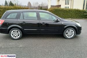 Opel Astra 2007 1.8 140 KM