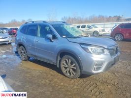 Subaru Forester 2020 2