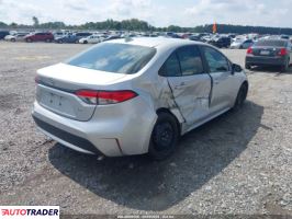 Toyota Corolla 2022 1