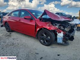 Hyundai Elantra 2023 2 Hyundai Elantra 2023 2