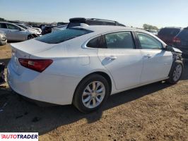 Chevrolet Malibu 2023 1