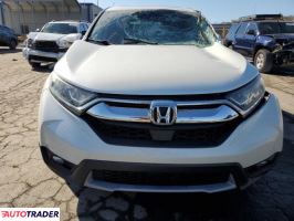 Honda CR-V 2018 1