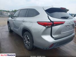 Toyota Highlander 2023 2