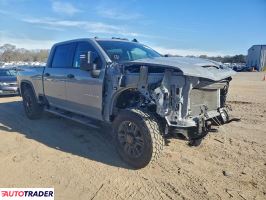 Chevrolet Silverado 2025 6