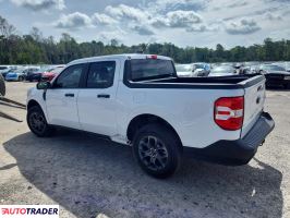 Ford Maverick 2025 2