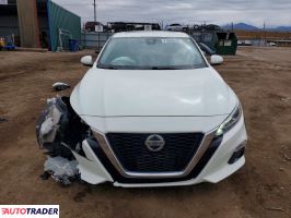 Nissan Altima 2021 2