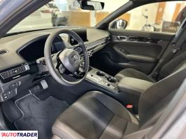 Honda Civic 2025 2.0 184 KM