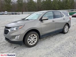 Chevrolet Equinox 2019 1 Chevrolet Equinox 2019 1