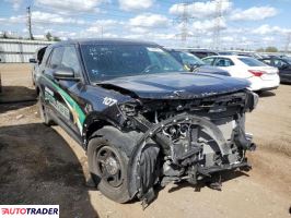 Ford Explorer 2020 3
