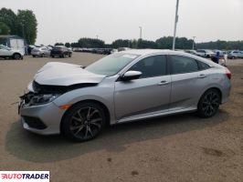 Honda Civic 2019 2 Honda Civic 2019 2