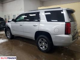 Chevrolet Tahoe 2020 5