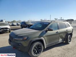 Jeep Cherokee 2021 3