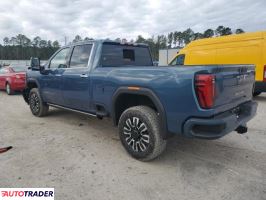 GMC Sierra 2025 6 GMC Sierra 2025 6