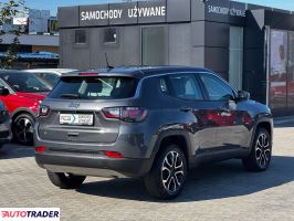 Jeep Compass 2024 1.5 130 KM