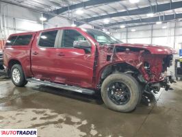 Chevrolet Silverado 2019 5