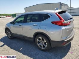 Honda CR-V 2019 1 Honda CR-V 2019 1
