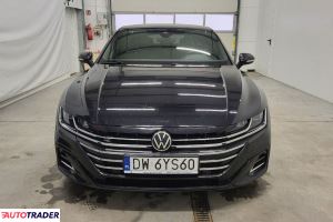 Volkswagen Arteon 2020 2.0 200 KM