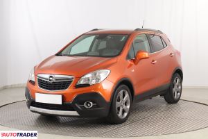 Opel Mokka 2014 1.4 138 KM
