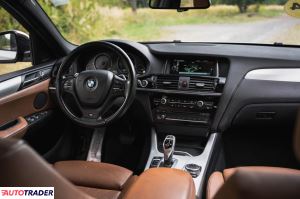 BMW X4 2015 2.0 241 KM