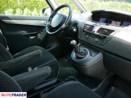 Citroen C4 Grand Picasso 2009 1.6 109 KM Citroen C4 Grand Picasso 2009 1.6 109 KM
