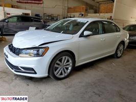 Volkswagen Passat 2019 2