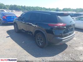 Nissan Rogue 2023 1